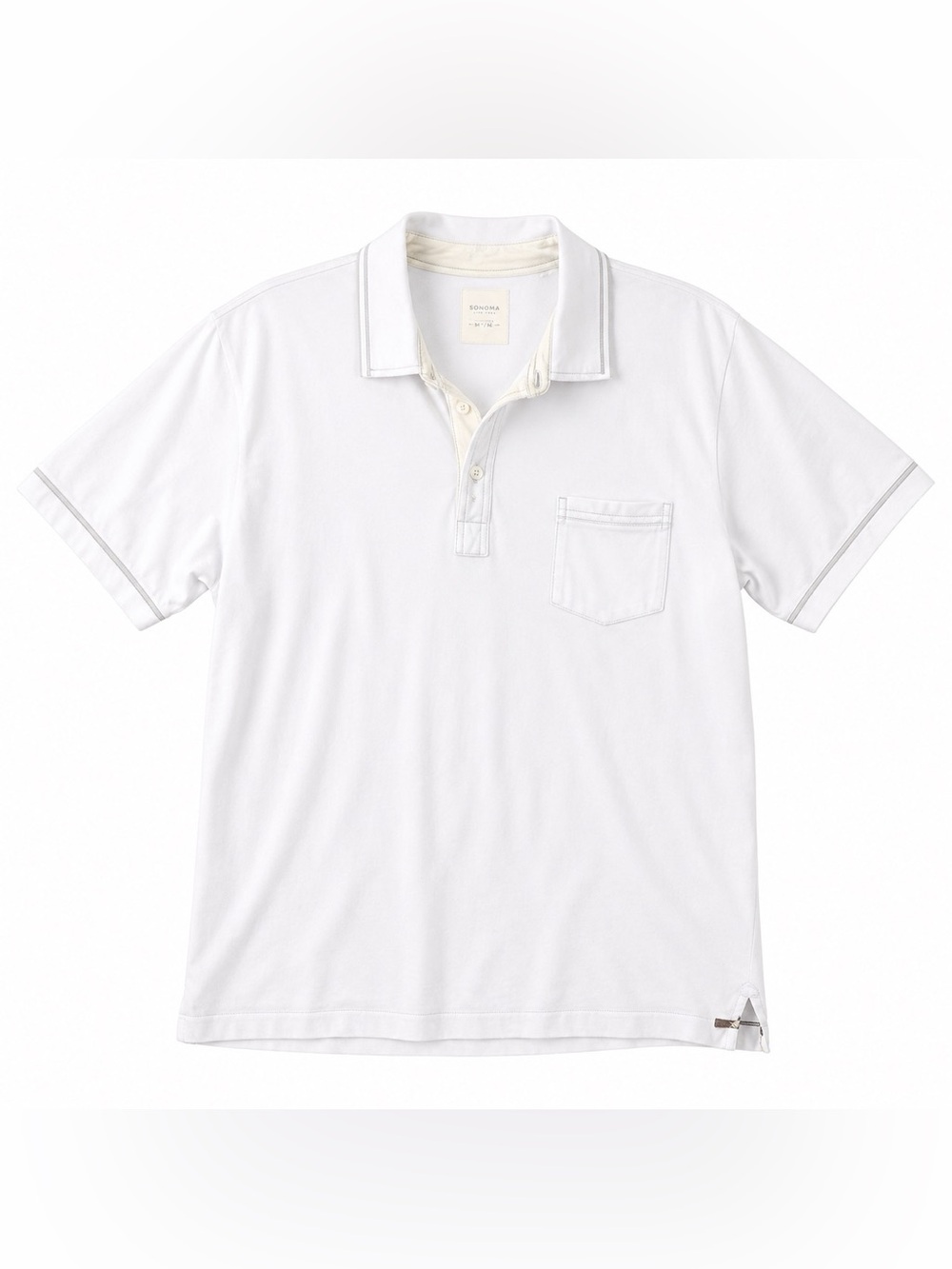 Billy Reid polo XXL